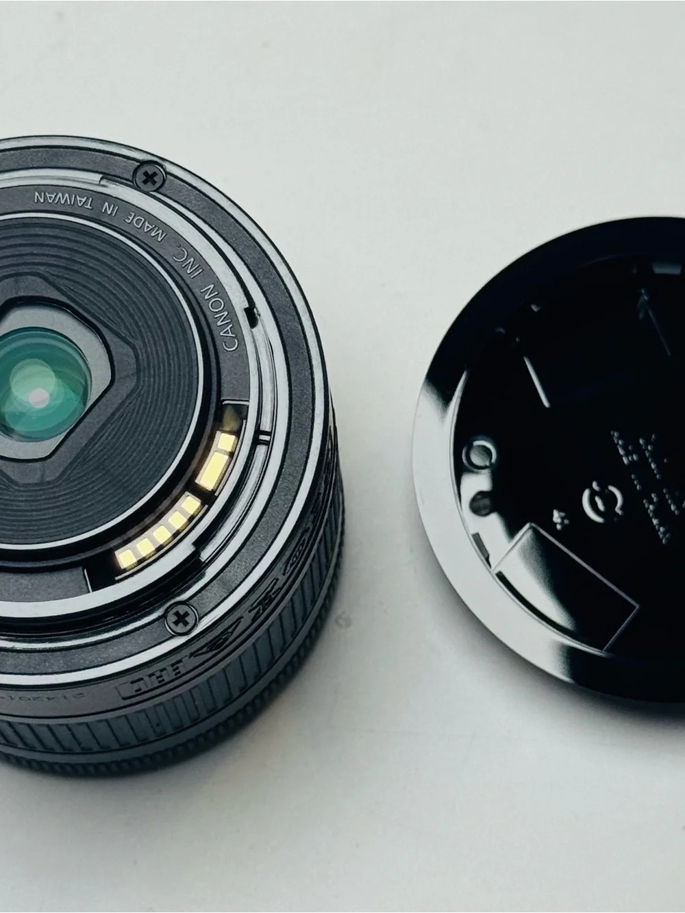 Canon EF-S 18-55mm f/4-5.6 IS STM Zoom Lens Image Stabilizer 58mm